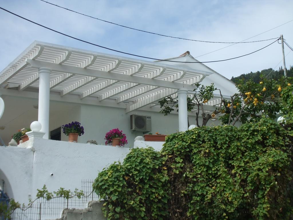 Agathi Beach House آغيوس غوذيوس المظهر الخارجي الصورة