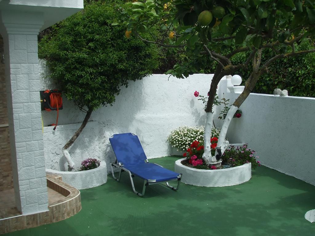 Agathi Beach House آغيوس غوذيوس المظهر الخارجي الصورة
