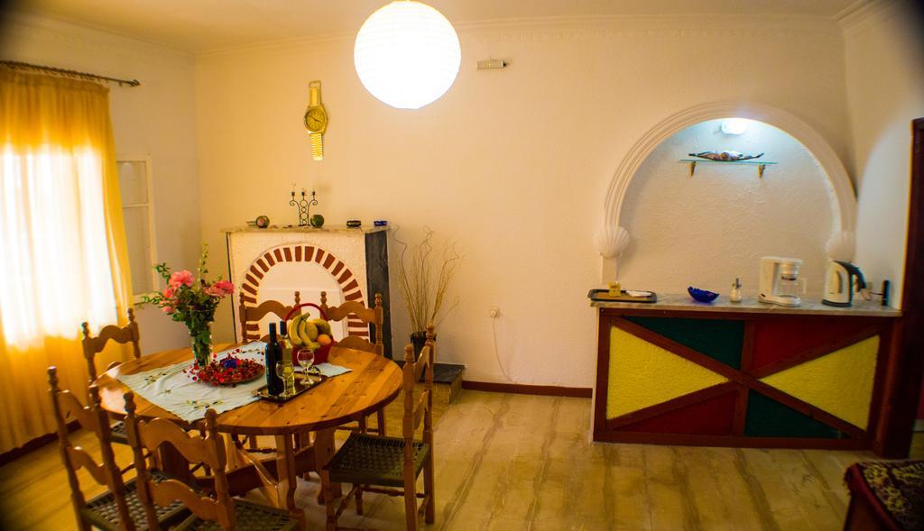 Agathi Beach House آغيوس غوذيوس المظهر الخارجي الصورة