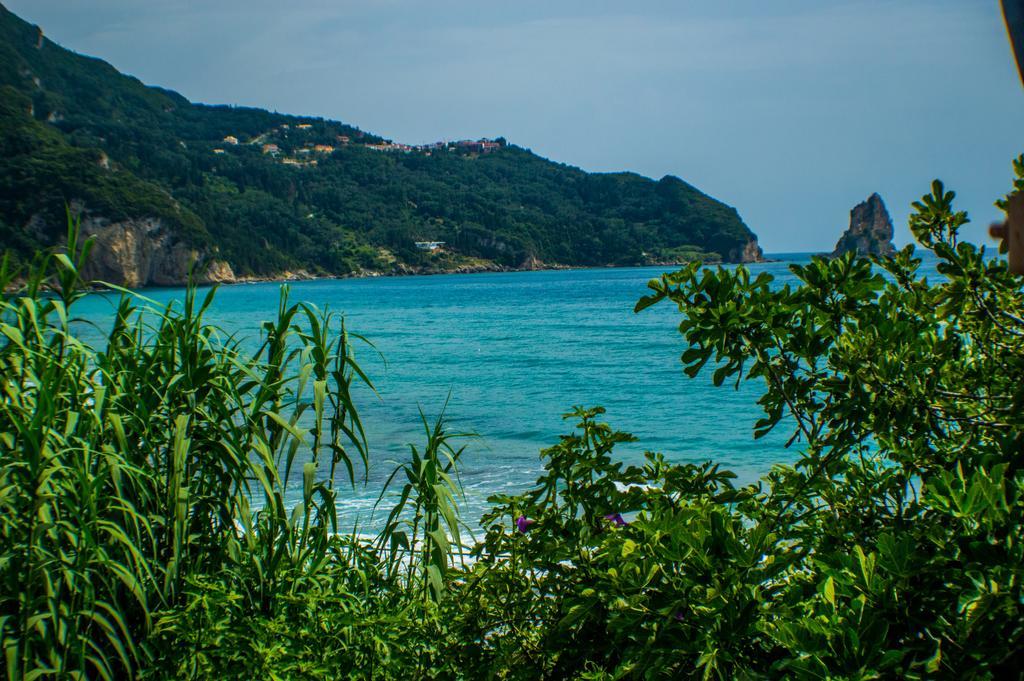 Agathi Beach House آغيوس غوذيوس المظهر الخارجي الصورة
