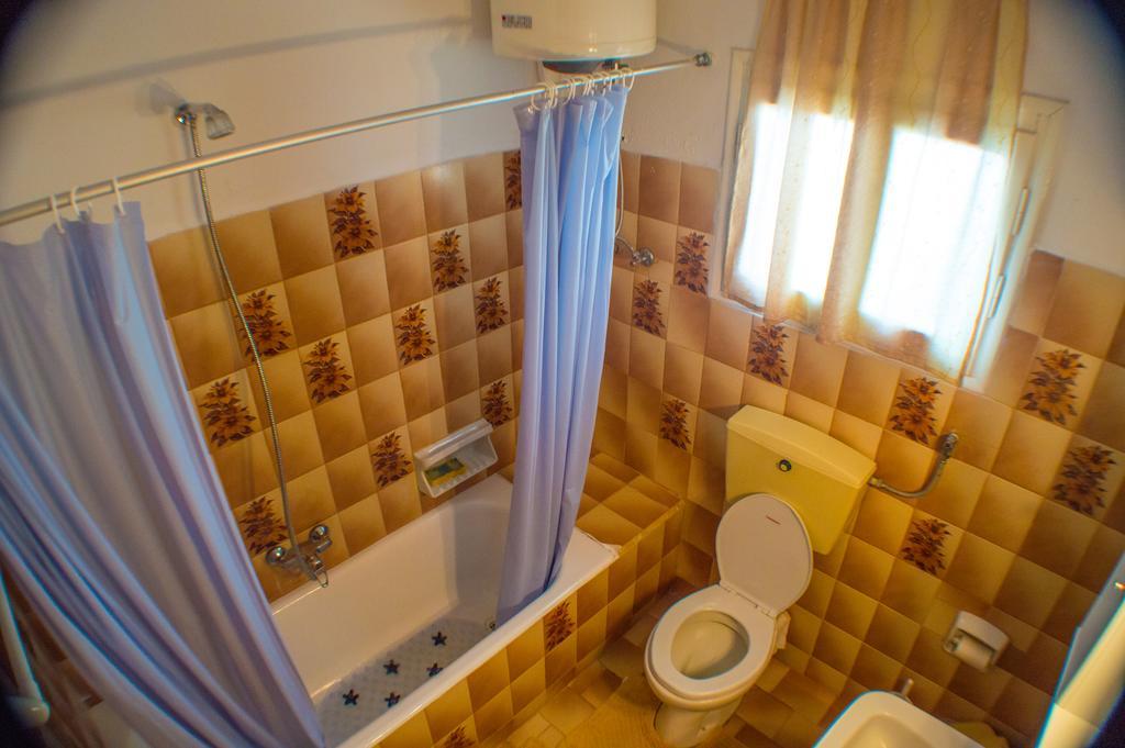 Agathi Beach House آغيوس غوذيوس المظهر الخارجي الصورة