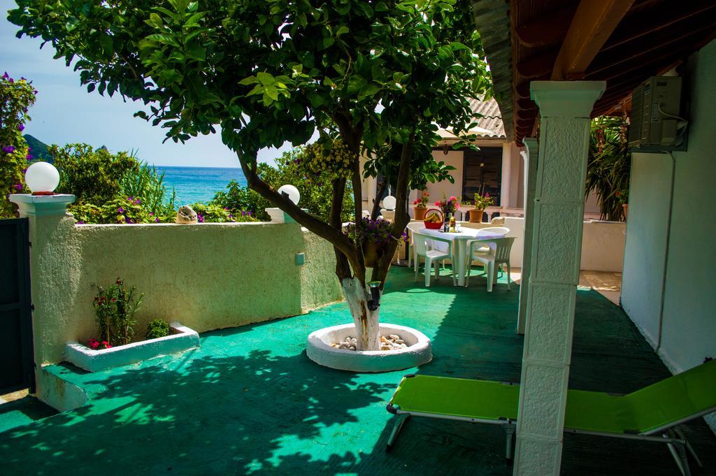 Agathi Beach House آغيوس غوذيوس المظهر الخارجي الصورة