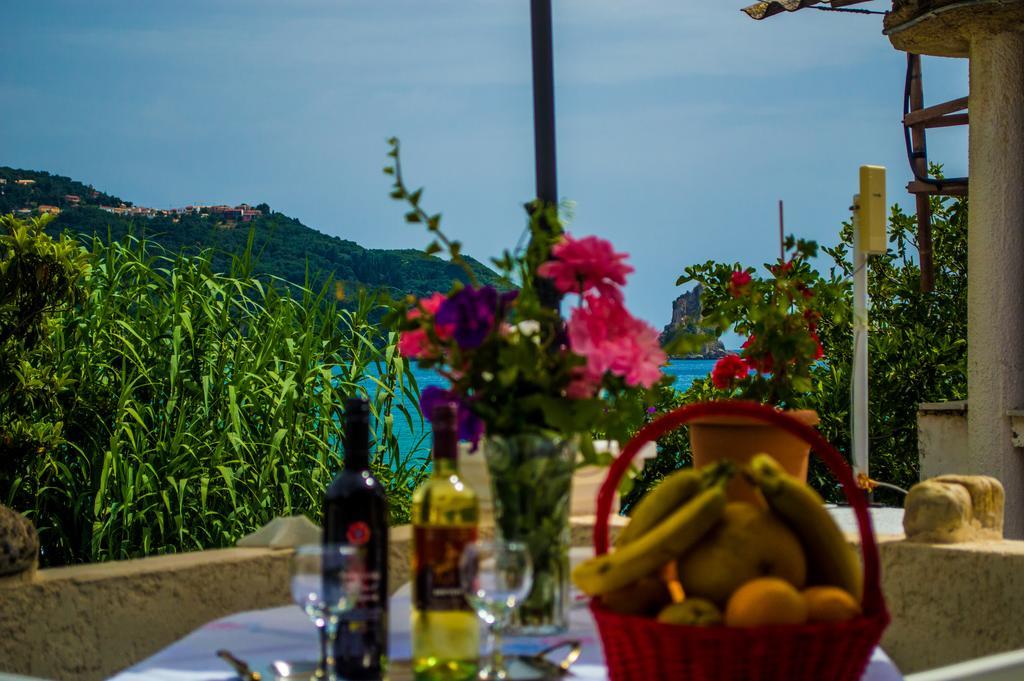 Agathi Beach House آغيوس غوذيوس المظهر الخارجي الصورة