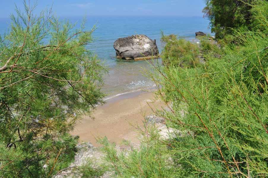 Agathi Beach House آغيوس غوذيوس المظهر الخارجي الصورة